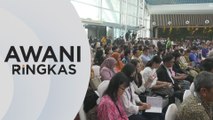 AWANI Ringkas: SFZ Forest City tawar kadar cukai 0% untuk 