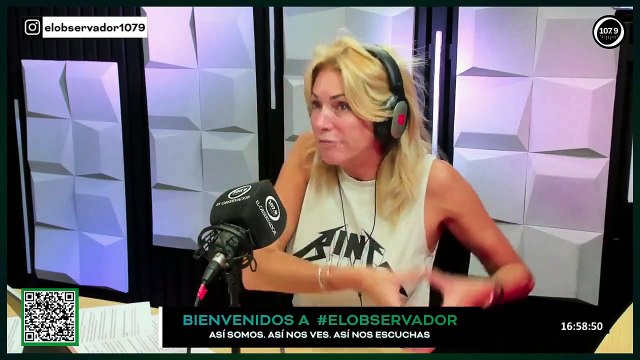 Yanina Latorre: Todos sabíamos quién era Moritán, el tema es que se tiene que dar cuenta Pampita