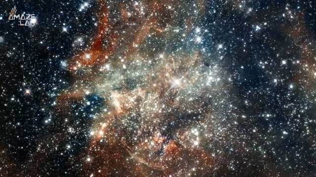 Astronomers Theorize There’s a Cluster of Black Holes Moving Around Our Galaxy