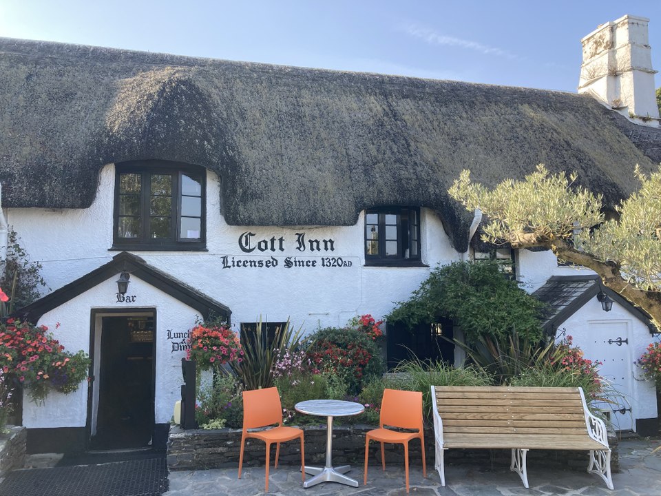 COTT INN-DARTINGTON - video Dailymotion
