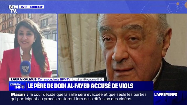 Mohamed Al-Fayed, milliardaire égyptien mort en 2003, accusé de viols et violences sexuelles par 37 femmes