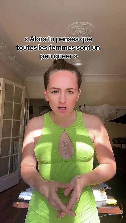 Everybody is bisexual !