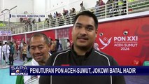 Penutupan PON XXI Rencana Dihadiri 30 Ribu Tamu, Proyek Pembangunan Belum Rampung!