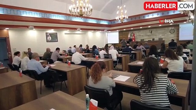 DTO Personeline İş Sağlığı ve Güvenliği Eğitimi Verildi