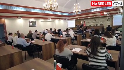 DTO Personeline İş Sağlığı ve Güvenliği Eğitimi Verildi