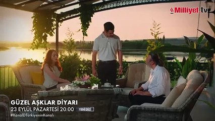Alaca Konağı'nı görmeye hazır mısınız? 'Güzel Aşklar Diyarı'ndan yeni kareler