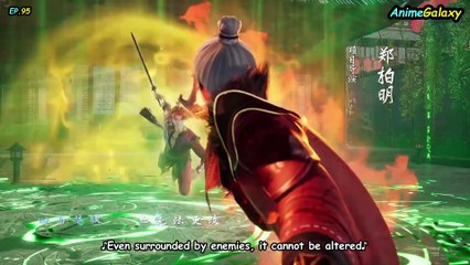 Glorious Revenge of Ye Feng EP95 || Eng Sub