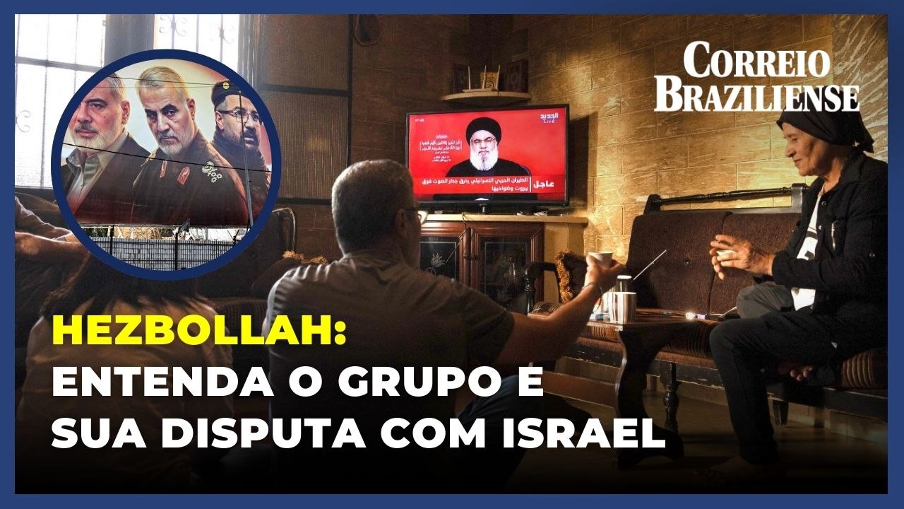 O que é o Hezbollah, que está em conflito com Israel?