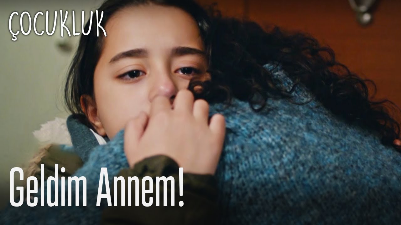 Artık hep burada kalacağım - Çocukluk