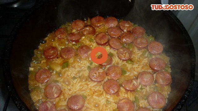 Carreteiro de linguiça