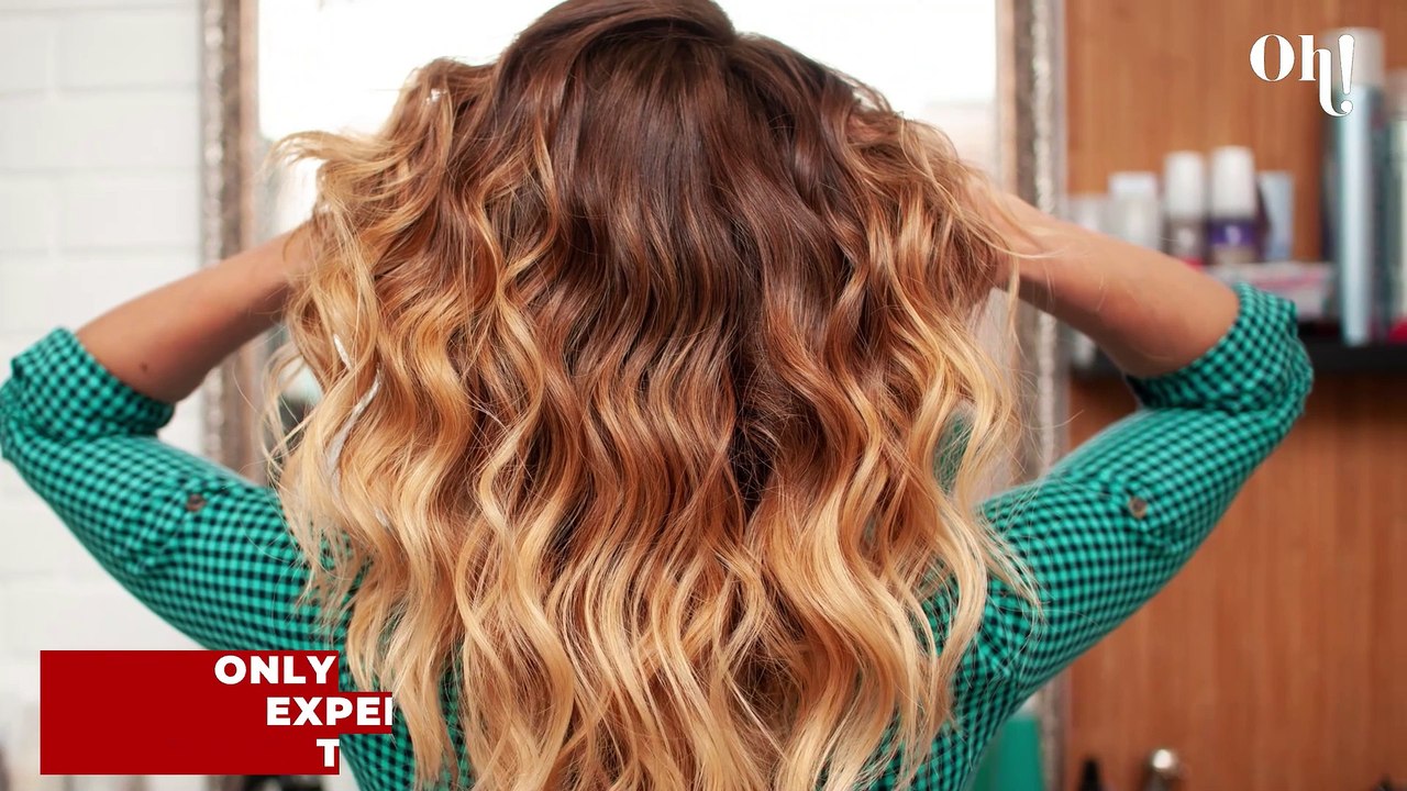 Doctors warn against using box hair dye at home after woman ends up temporarily blind