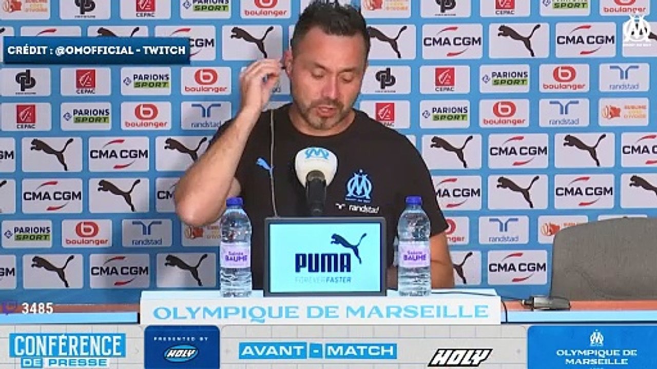 Roberto De Zerbi dévoile la date des grands débuts d’Adrien Rabiot