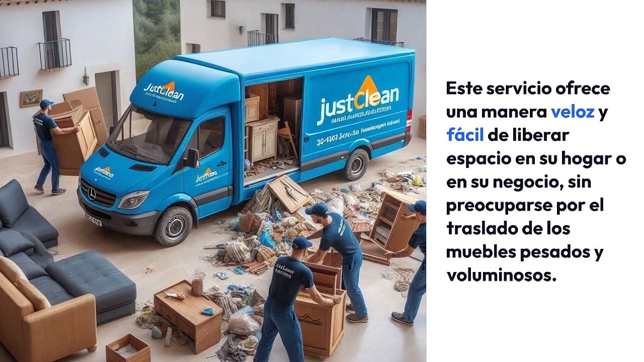 Vaciar Pisos en Gavà de Muebles Viejos y Trastos con Canalcover en un Solo Día: Eficiencia y Rapidez Garantizada