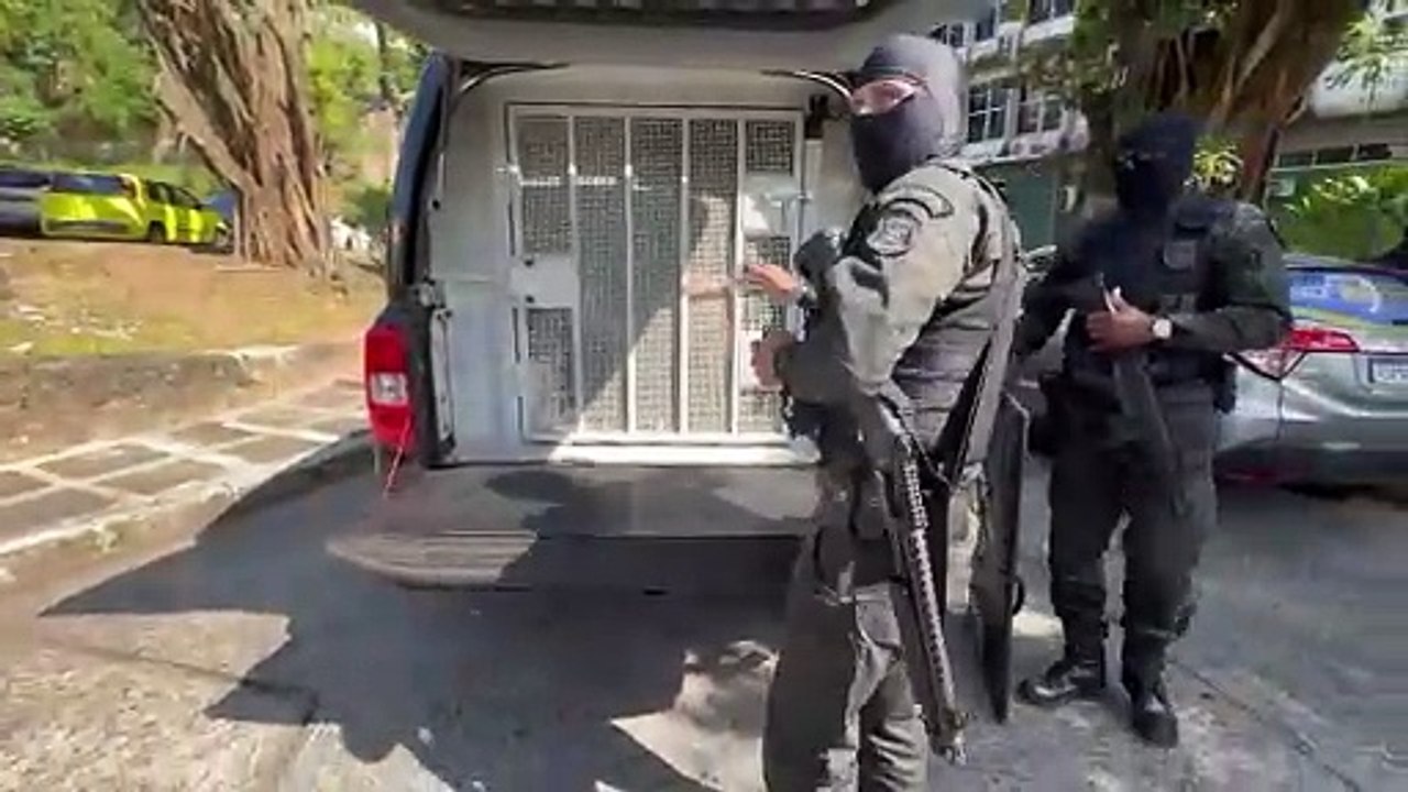 Operação contra corrupção termina com quatro policiais penais presos em Salvador