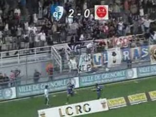 grenoble reims 3ème journée saison 07/08