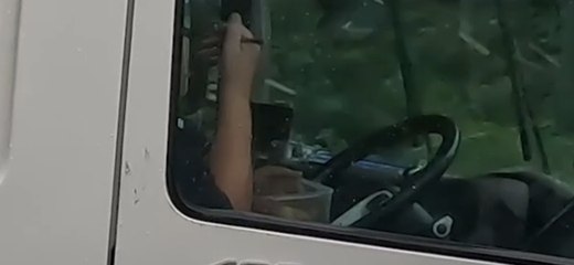 Police release video of drivers 'putting lives at risk' on South Yorkshire motorways