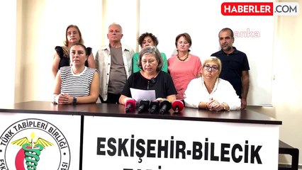 Eskişehir Tabip Odası'ndan Sağlıkta Şiddet İsyanı
