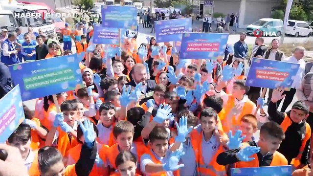 Arnavutköy’de temizlik seferberliği