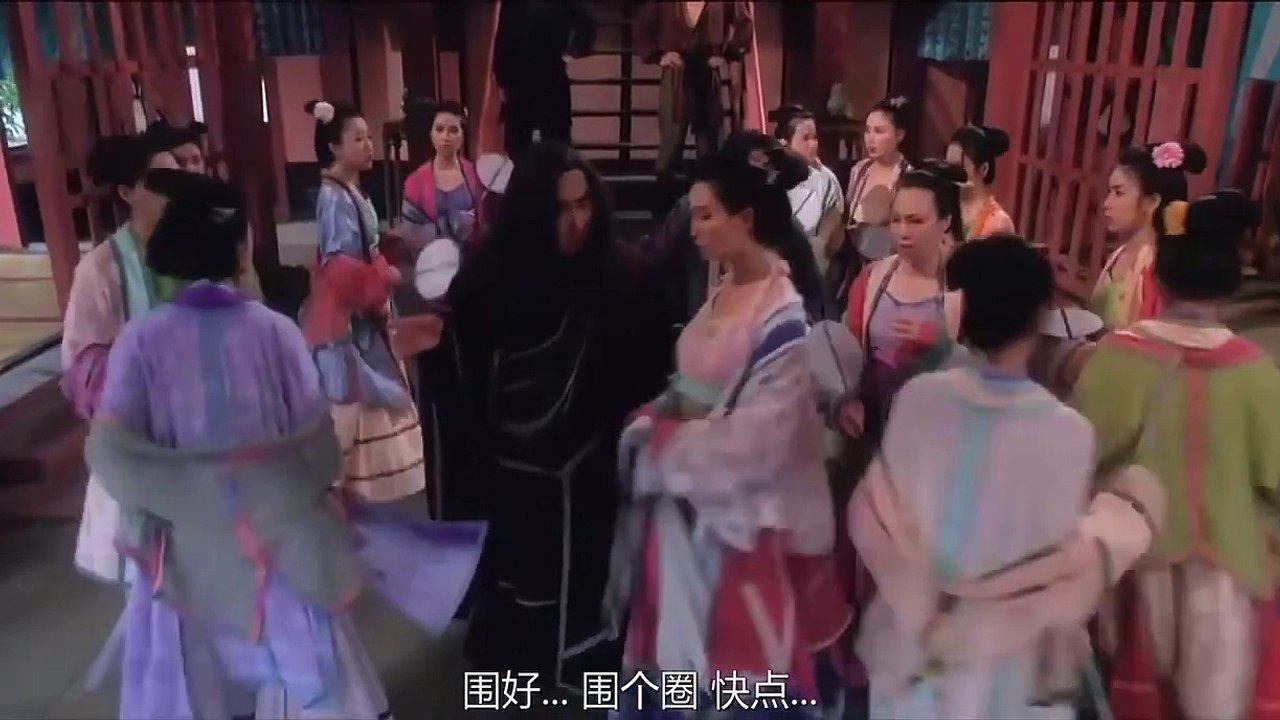 濟公The Mad Monk 1993