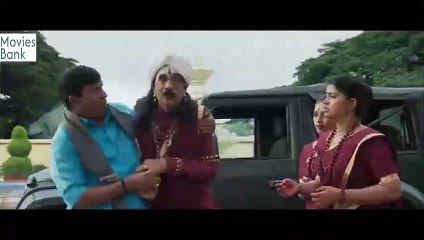 Chandramukhi 2 Hindi Dubbed Full Movie 🎬 | Watch the Latest Thriller Now