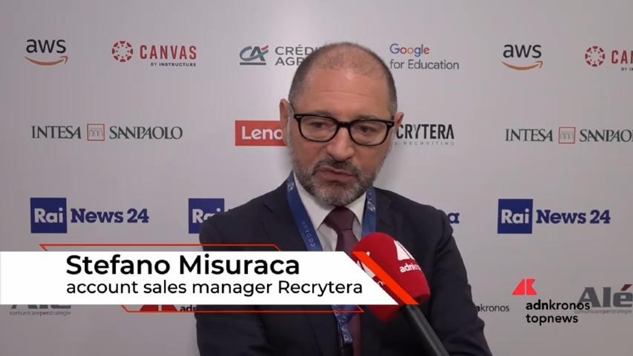 Università, al congresso Codau l'esperienza di Recrytera - video ...