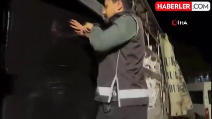 Aksaray'da 5 Milyon Adet Kaçak Sigara Ele Geçirildi