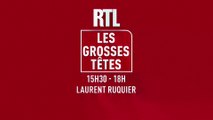 Gouvernement ce weekend, la mort de Steve à Nantes, loto du patrimoine : le journal rtl de 16h du 20 septembre 2024