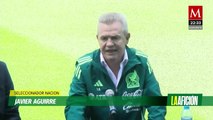 Javier Aguirre abre puertas de la Selección Mexicana; no descarta regreso de Ochoa y Vela