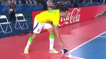 Le replay de Thaïlande - Brésil (MT1) - Futsal - Coupe du monde