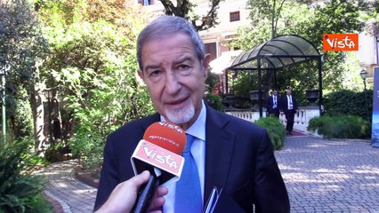 Musumeci: "Lo Stato non ha pi? risorse per ricostruzione, i cittadini devono assicurarsi"