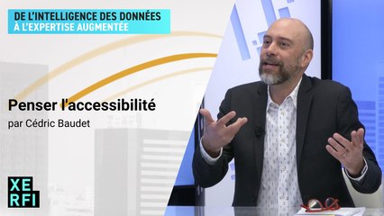 Penser l'accessibilité [Cédric Baudet]