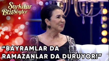 Değişen Biziz! | Şarkılar Bizi Söyler 8.Bölüm