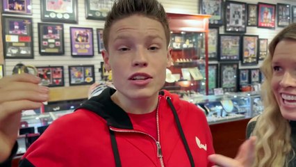 Ninja kids.I found REAL GOLD, and took it to PAWN STARS!, ninja Kidz