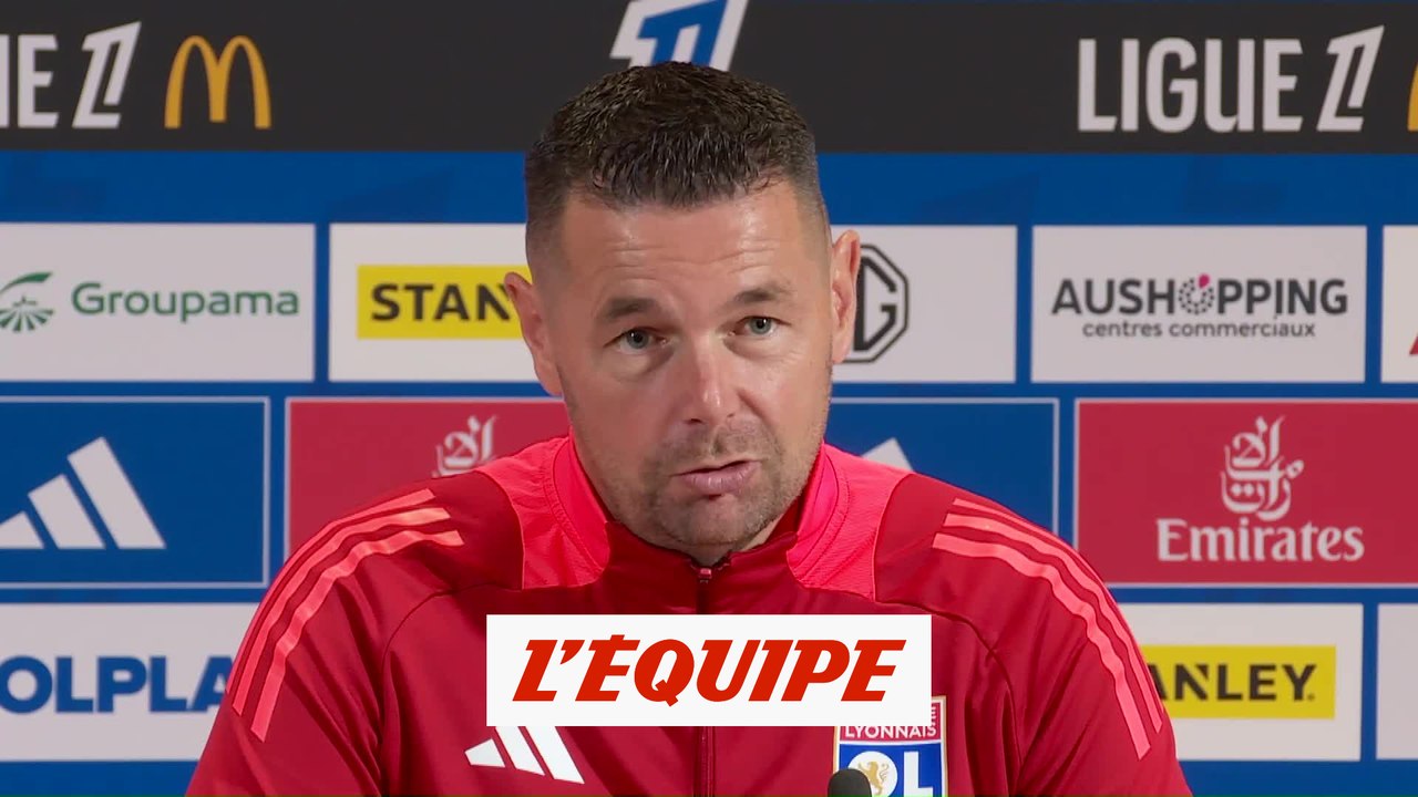 Sage avant OL-OM : « Le bon moment pour remettre les pendules à l'heure » - Foot - L1 - OL