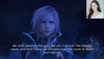 ENDING REACTION- Lightning Returns: Final Fantasy XIII