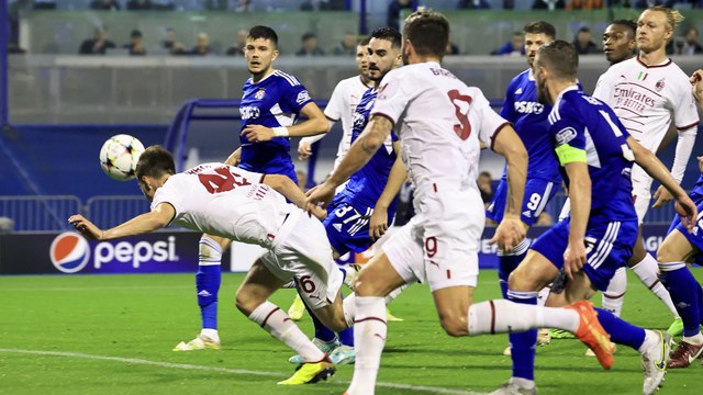 #OnThisDay: 2022, Gabbia si sblocca in maglia rossonera