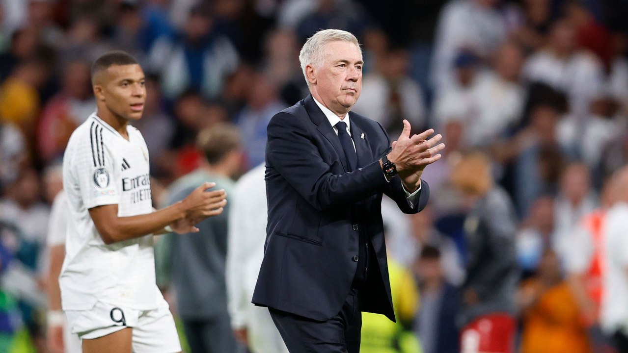 Ancelotti will Real-Fans 'Rock'n'Roll-Fußball' bieten