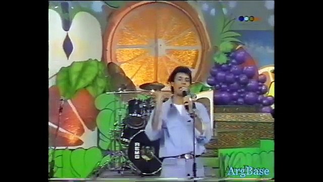 Loco mia en Ritmo de la noche (1992)