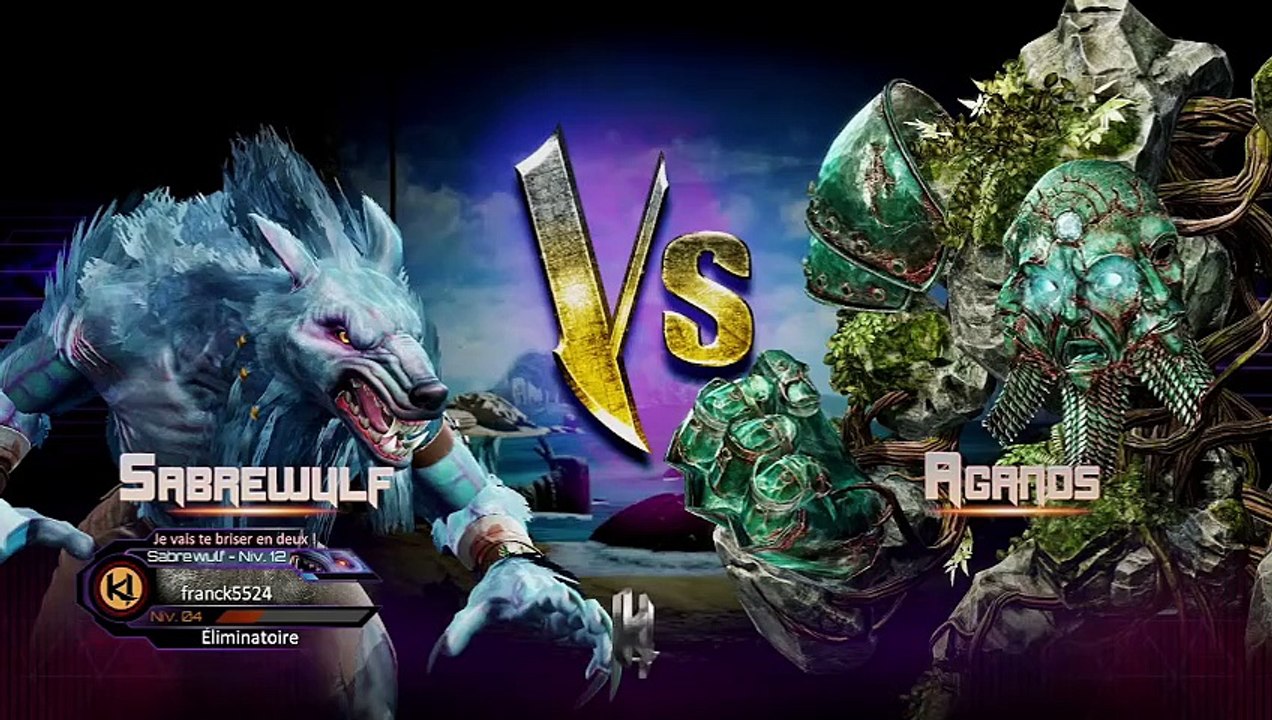 killer instinct survie #1 xbox one x