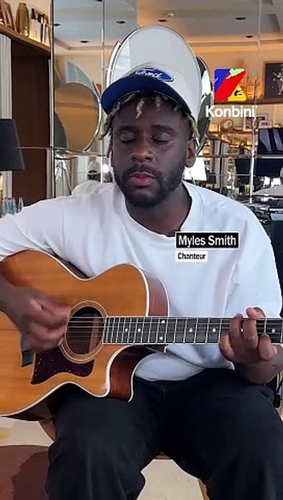 Myles Smith nous a parlé de son tube "Stargazing" ✨