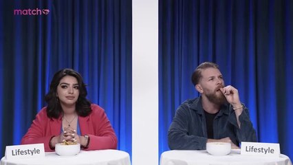 Matchy Matchy 💞 Episode 1: Yasmine & Mohamed Mrad — Will Their Blind Date Lead to a Second Chance? 🎬