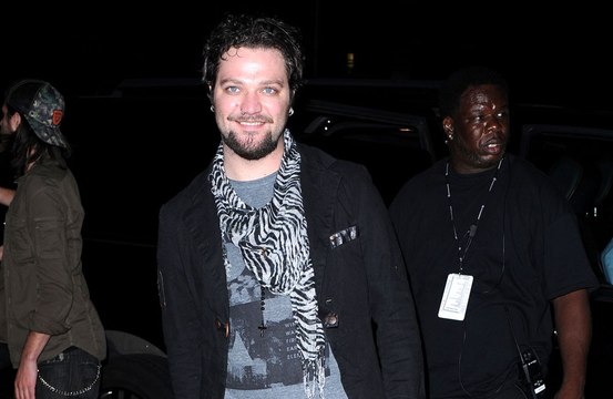 Bam Margera is back behind bars after he was arrested on suspicion of driving under the influence (DUI)