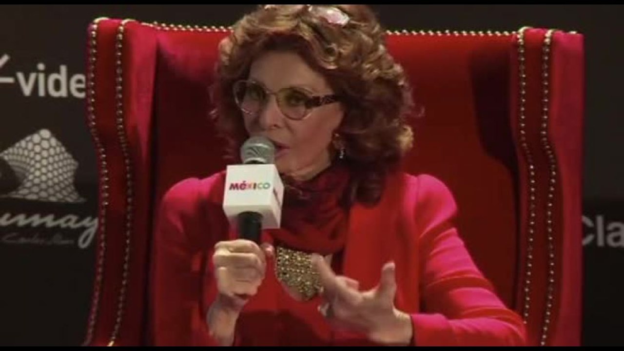 I 90 anni di Sophia Loren, mito del cinema italiano nel mondo