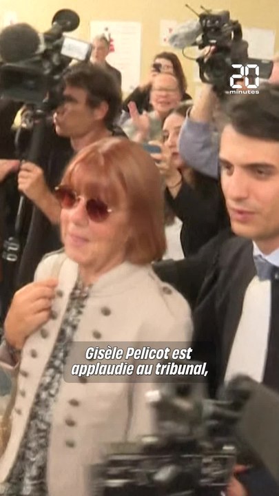 Gisèle Pelicot, devenue un symbole de la lutte féministe ?