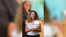 La minute locale: Vanessa conduit une librairie mobile