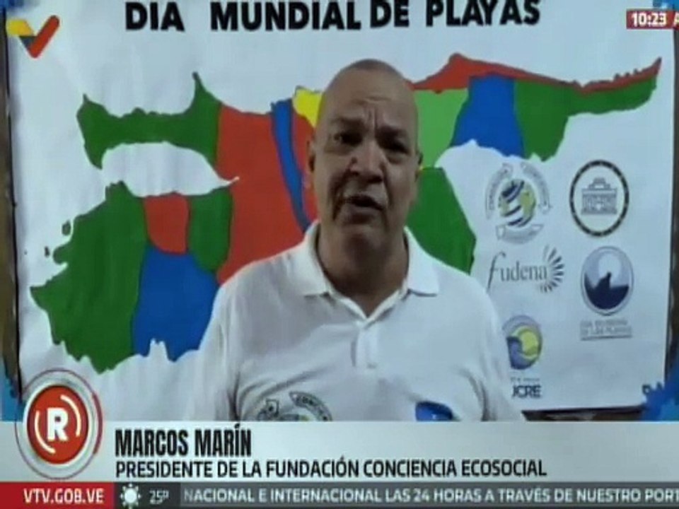 Sucre | Fundación Conciencia Ecosocial realizará jornada por el Día Mundial de las Playas
