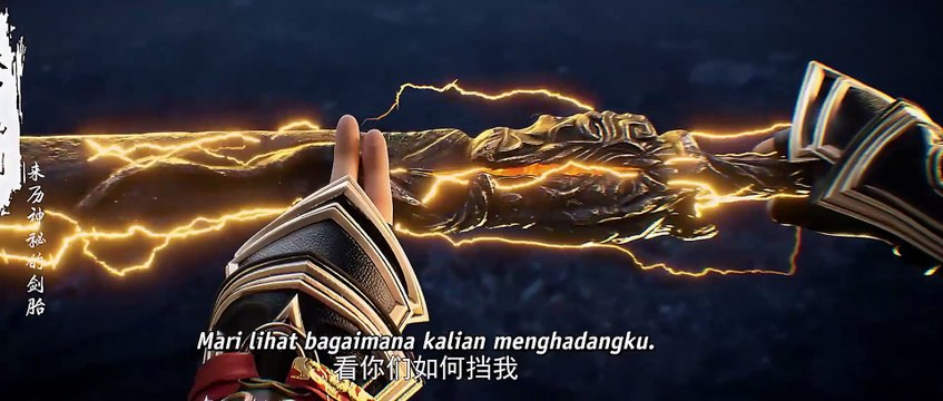 PERFECT WORLD 177-178-179 [HD] Sub Indo