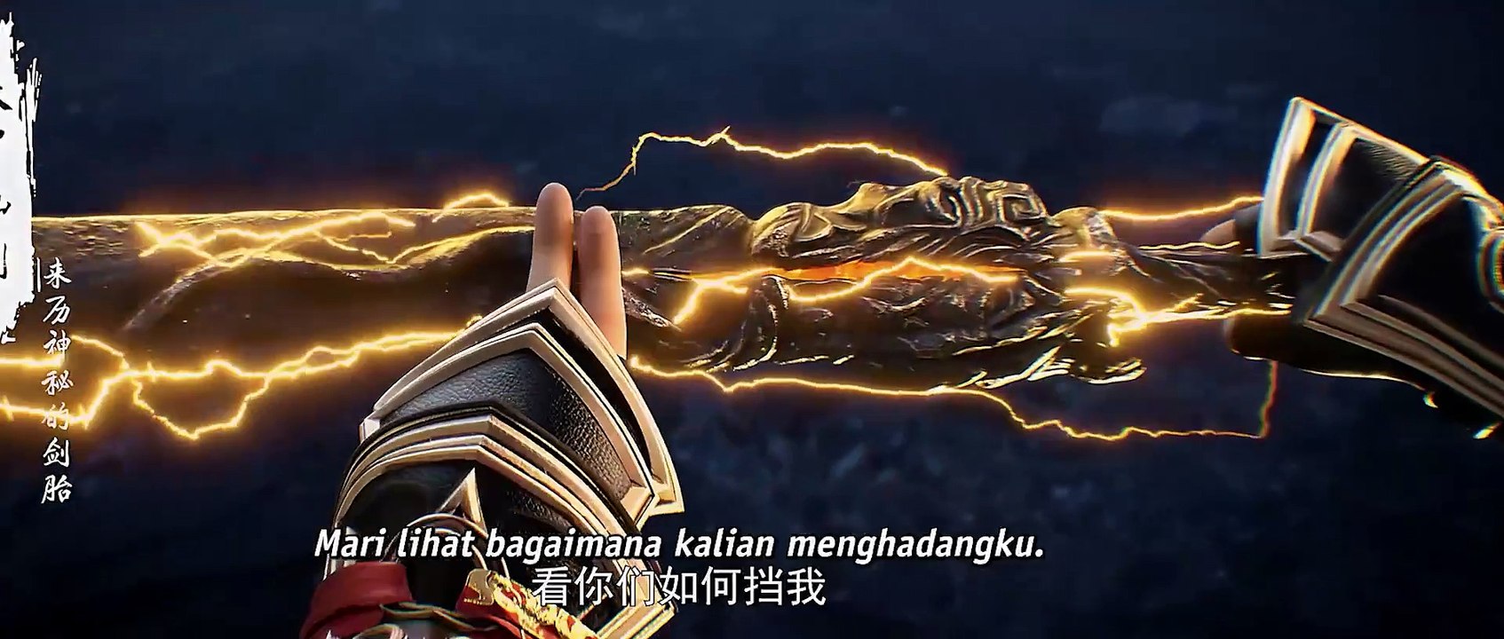 PERFECT WORLD 177-178-179 [HD] Sub Indo