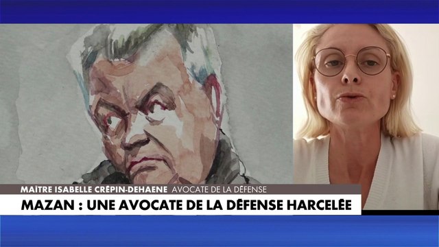 Maître Isabelle Crépin-Dehaene : «Je reçois des messages de harcèlement sur mon compte LinkedIn»