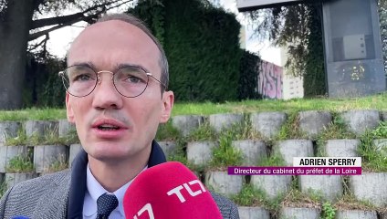 Le nouveau directeur du cabinet du préfet de la Loire dresse un premier bilan sur 2024